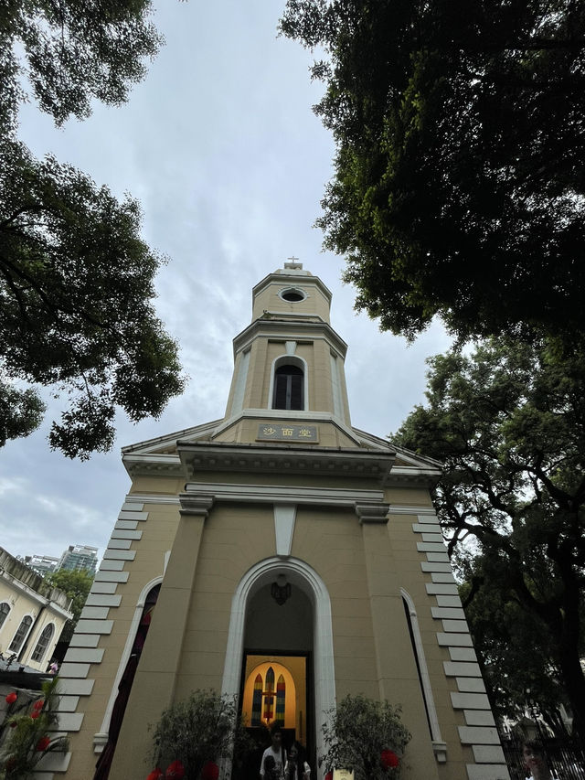 The Unexpected Island In GuangZhou