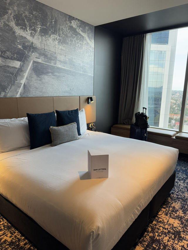 《悉尼之旅》 優質酒店之選-Citadines Walker North Sydney