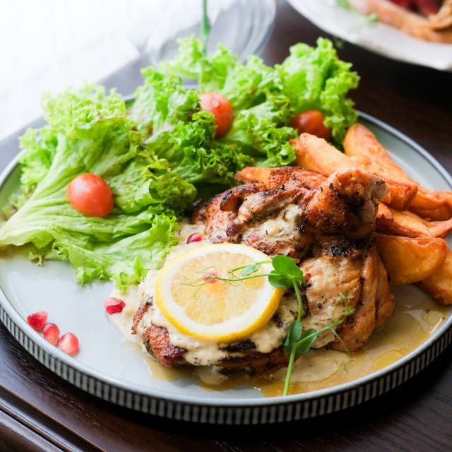 Alley & Daisy: A Cozy European-Inspired Café in Johor Bahru