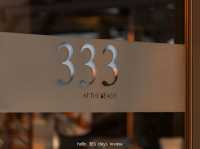 ดื่มด่ำบรรยากาศริมทะเลภูเก็ต 333 At The Beach 
