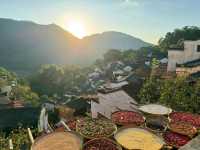 Huangling – The Picturesque Village of Jiangxi