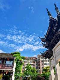 Hengtou Historical and Cultural Street: A Timeless Journey