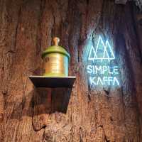 타이베이 월드챔피언 카페 추천☕️SIMPLE KAFFA💛