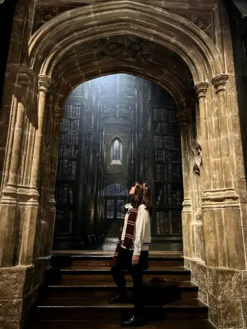 An Amazing Experience for Harry Potter Fans!