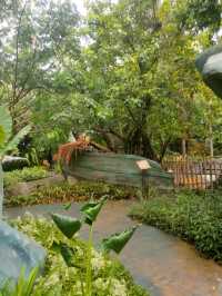 ร้านอาหารธีมทะเล โจรสลัด บรรยากาศดี ย่านรามอินทรา