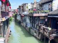 上海朱家角古鎮旅遊攻略