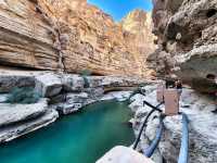 Wadi Shab, Oman: A Hidden Paradise of Nature and Adventure