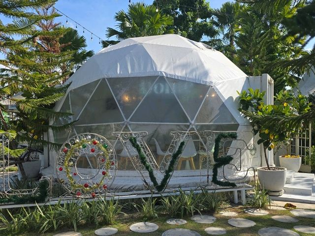 โดมคาเฟ่ นครนายก