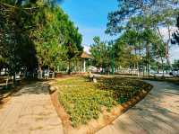 越南大叻著名花園公園景點：Flower garden，適合打卡拍照📸
