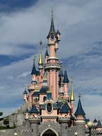 🏰 Disneyland Paris Enchanting Highlights 🎪