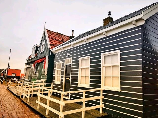 Marken: The Dutch Island That Time (Thankfully) Didn’t Change