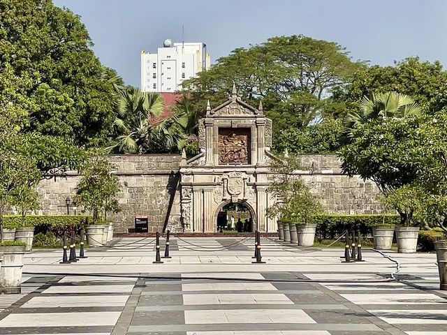 Fort Santiago 