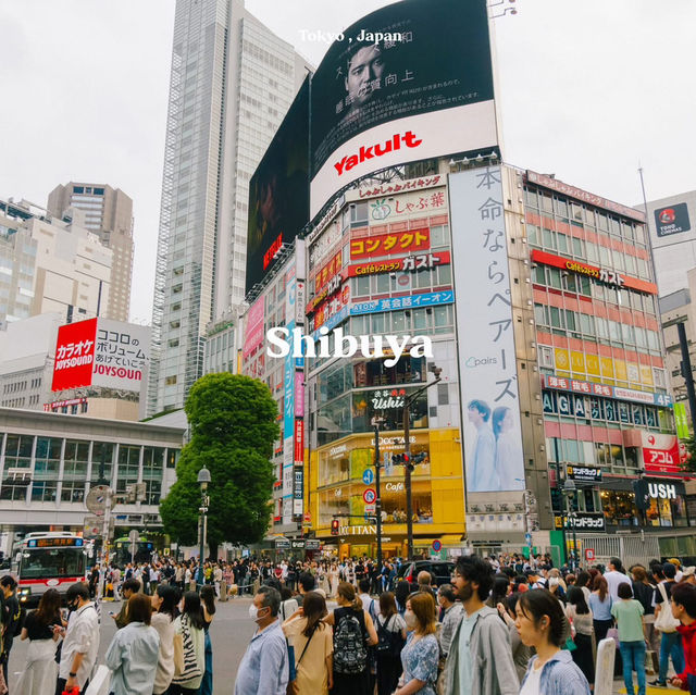 7  โลเคชั่นน่าไปเช็คอินในโตเกียว 🇯🇵