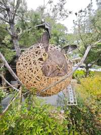 #大目降故事館-臺南市新化區