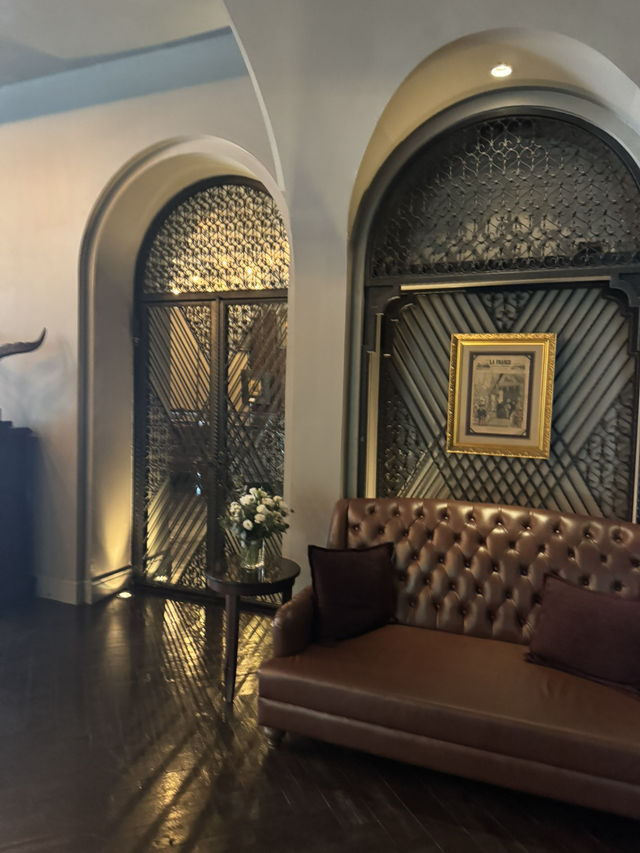 Hotel muse Bangkok