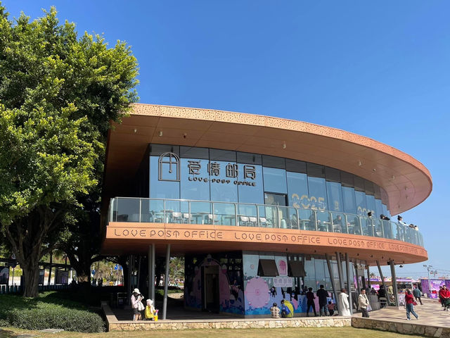 珠海情侶路