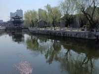 Shuihui Garden – A Classical Chinese Garden in Rugao