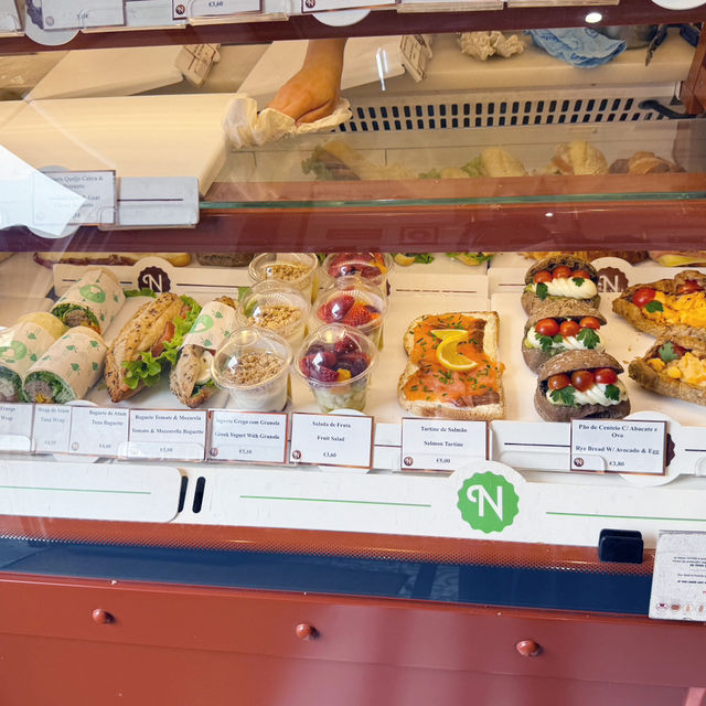 찐 에그타르트 맛집 in 포르토