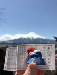 A Journey to Remember: My Unforgettable Trip to Mt. Fuji
