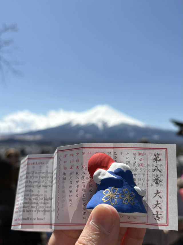 A Journey to Remember: My Unforgettable Trip to Mt. Fuji