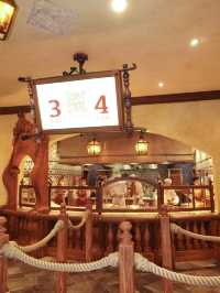Barbossa’s Bounty 🍖🏴‍☠️: ร้านอาหารธีมโจรสลัด