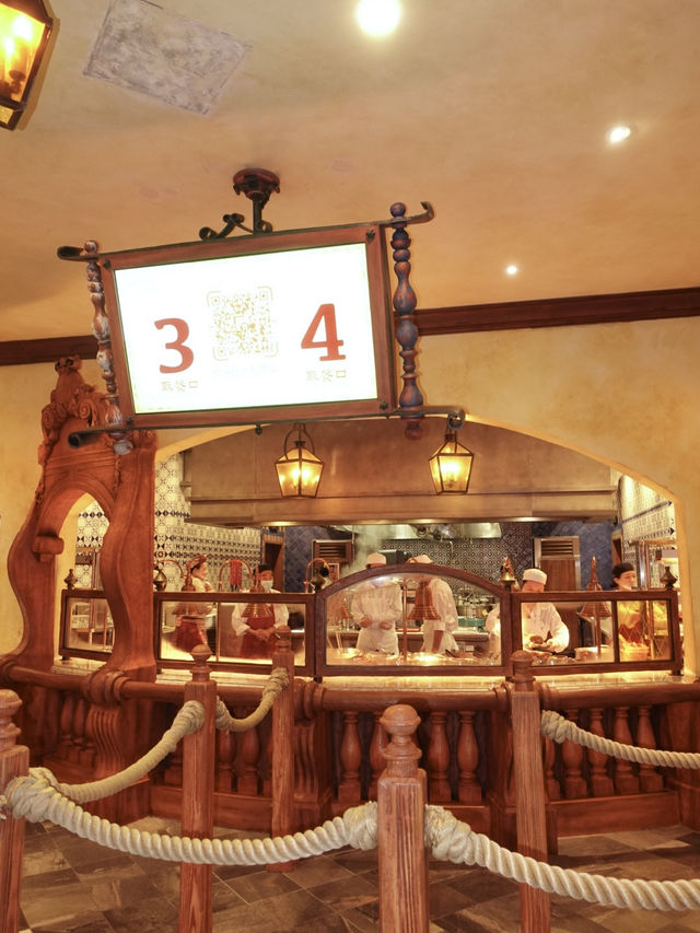 Barbossa’s Bounty 🍖🏴‍☠️: ร้านอาหารธีมโจรสลัด