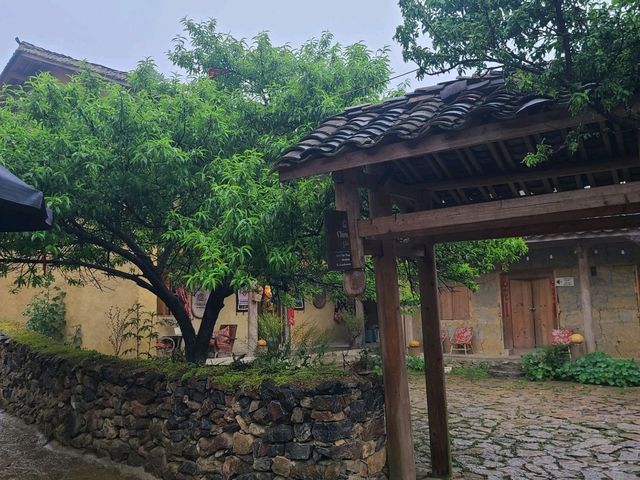 Lô Lô Chải- một góc yên bình giữa núi rừng Hà Giang