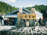 バイク旅の聖地！三重県「ラーメン山」で絶品塩ラーメンといなり寿司を堪能