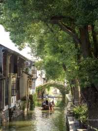 🇨🇳 China’s First Water Town | Wake Up with the Soul of Jiangnan 🌞🏞 