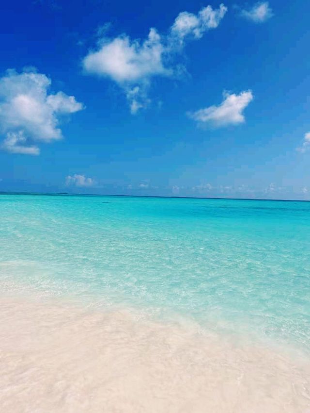 馬爾代夫著名旅遊度假海島🏝️：Fulidhoo island富利杜島，適合休閒度假拍照📸