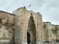 #蘇丹哈尼驛站(Sultanhanı Caravanserai)-土耳其阿克薩賴