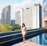 โรงแรมสุดหรู กรุงเทพ ทำเลดี
