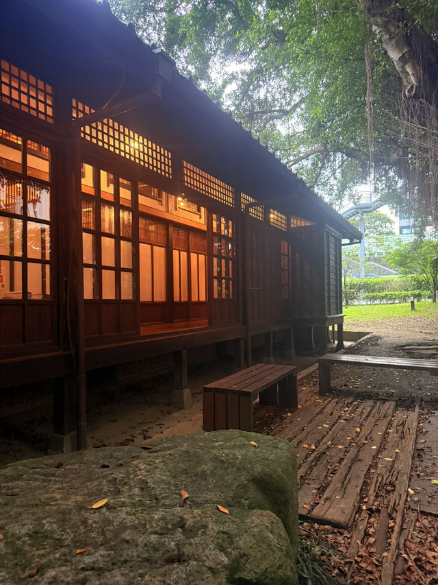 台北｜百年料亭承載平松家在台三代故事 紀州庵與詩意的同安街