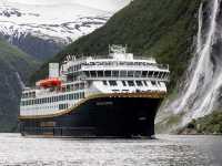 Bergen to Kirkenes