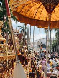ป๋าเวณี ปี๋ใหม่เมือง เจียงใหม่ 
