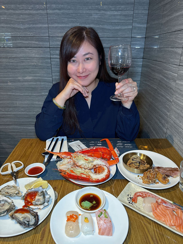 {性價比之王·任食和牛生蠔龍蝦盛宴｝ 