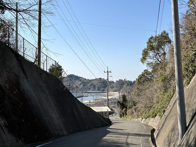 日帰り旅、松山市興居島