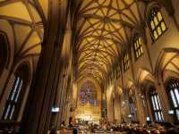 トリニティー教会でNYの歴史に触れる⛪