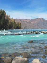 Northern Xinjiang: Where Nature Paints Without Limits