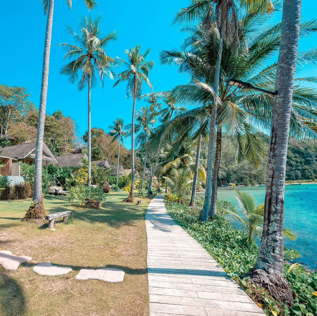 Tolani Resort Koh Kood  