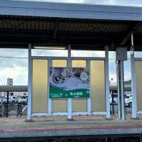🇯🇵【鳥取県】境港駅！愛称は鬼太郎駅！鬼太郎に会いに行こう！