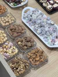 🇹🇷땅콩이 진짜 맛있던 기념품샵