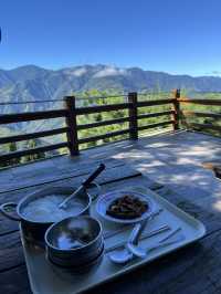 侑德園民宿開箱：拉拉山絕景、露台烤肉、自煮晚餐一次滿足