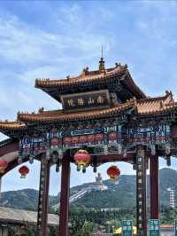 Yantai Travel | Nanshan – A Sacred Land of Blessings and Peace