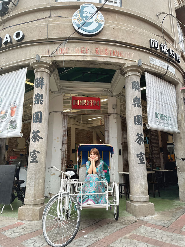 ｜馬六甲隱藏版早餐！阿嬤的味道，一秒穿越回童年｜