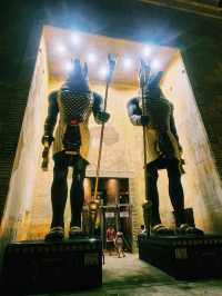 Unearthing Thrills: The Revenge of the Mummy at Universal Studios Singapore
