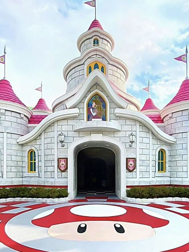[USJ]映え写真撮るならここ！