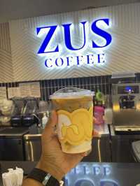 Brew Bliss at ZUS Coffee - Jonker Street, Malacca