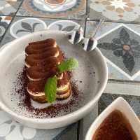 wonderful food