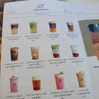Cafe  saturday คาเฟ่ริมแม่น้ำท่าจีน @ นครปฐม